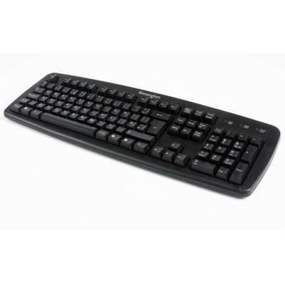 TECLADO KENSINGTON 1500109ES Negro  VALUEKEYBOARD