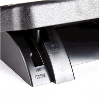 Fellowes 48121 Reposapies Regulable