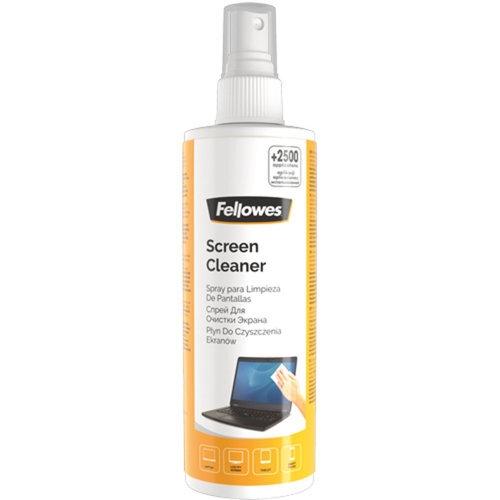 Fellowes 99718 Spray limpia pantallas 250ml.