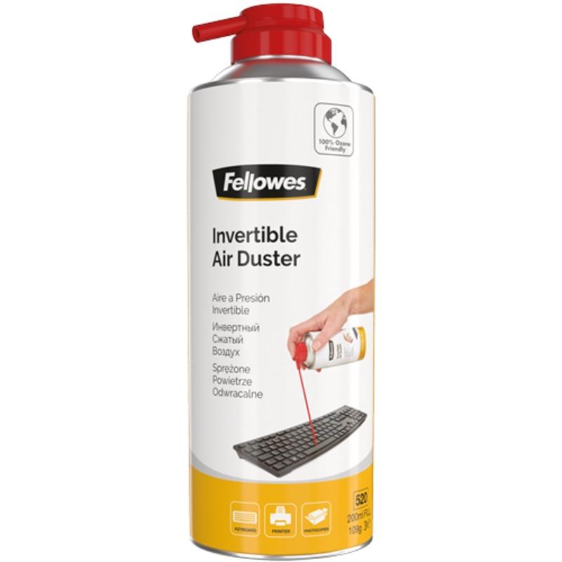 Fellowes 9974804 Spray aire comprimido 200ml.