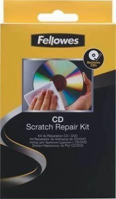 REPARADOR DE ARAÑAZOS PARA CD Y DVD