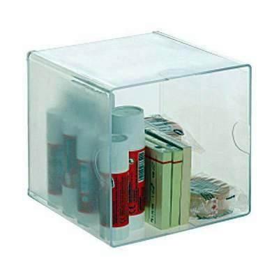 Archicubo A.2000 hueco 155x155x155mm cristal 6701 CS TP