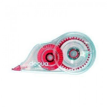Corrector Dequa cinta Compact 5mmx12m 040311