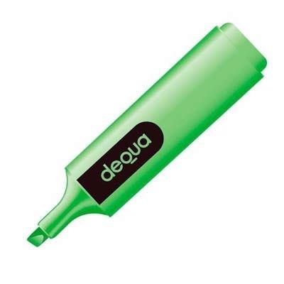 Rotulador Fluorescente Dequa 040338 Verde