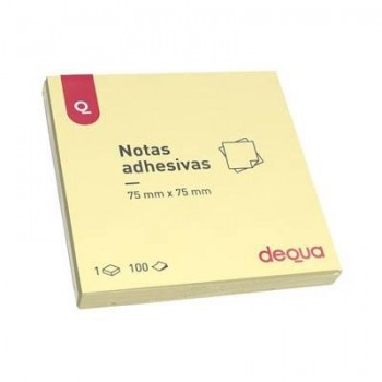 Taco Notas autoadhesivas Dequa