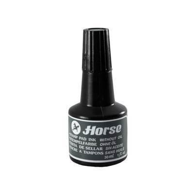 Tinta sellar tampón Horse 30cc