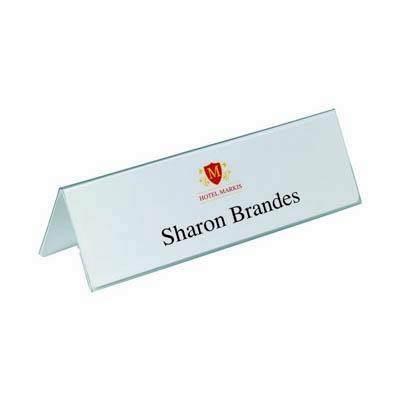 PORTANOMBRE MESA 8053 DURABLE 210X297MM