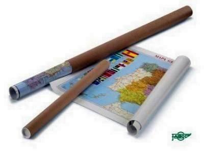 Mapa mural mundi 84X140 173G