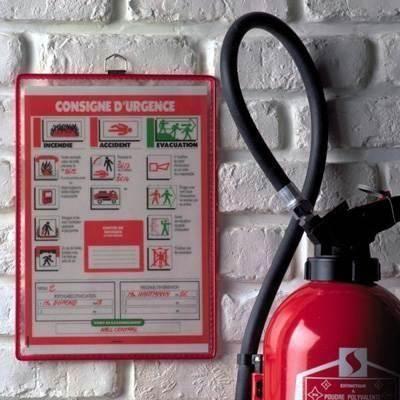 Fundas señalización Tarifold