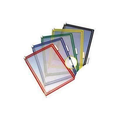 Fundas con pivotes Tarifold