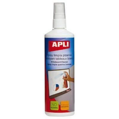 Apli 11305 Spray LIMPIA Pizarra 250ML.