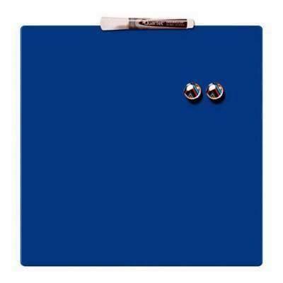 Pizarras cuadradas magnéticas Rexel