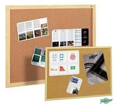 Pizarra Corcho 100x200 602-7IND