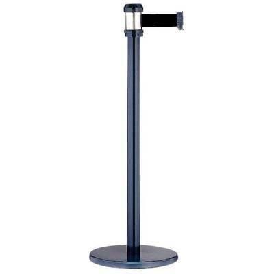 Poste separador con cinta Poessa