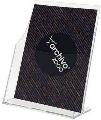 Portacarnet Mesa 6142 CS TP A5 Vertical