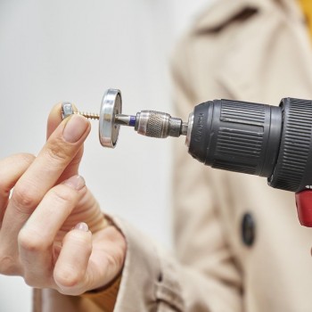 Pizarra Azul ROCADA RD-6460-630   SkinSHAPE IDEA 75x115 cm Magnética y Sin Marco