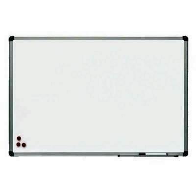 Pizarra Rocada con superficie lacada 60x90cm blanco