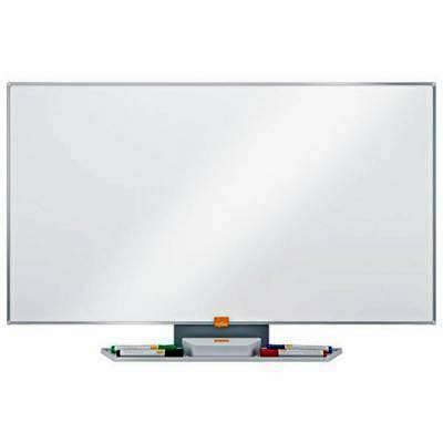 Pizarra acero lacado Nobo Nano Clean