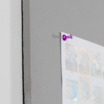 Panel Tapizado Azul Rocada 6250-2 SkinPINBOARD 75x115 cm