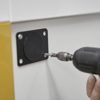 Panel Tapizado Azul Rocada 6250-2 SkinPINBOARD 75x115 cm