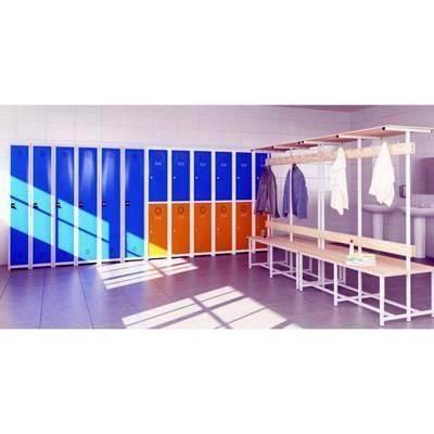 Taquilla Modular 32501 De 1 Compartimento