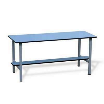 Bando Pared BP.MAD.100 Acero Pintado 100x47x37cm