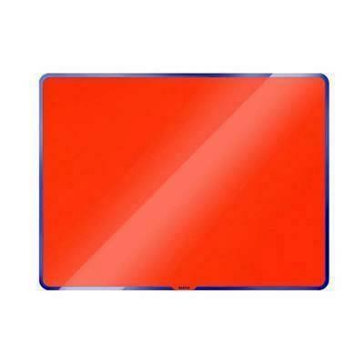 Pizarra cristal Leitz Cosy 60x40 cm amarillo