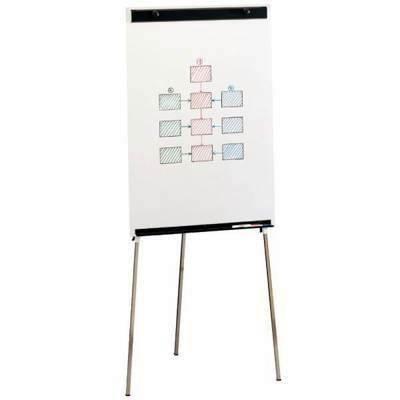 Pizarra caballete Faibo regulable de meláminada 70x102cm 5MS