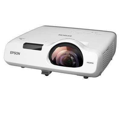 Proyector Epson de corta distancia EB-530 V11H673040