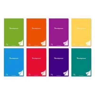 Libretas grapadas Pacsa Noventagramos