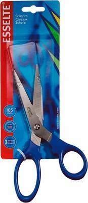 Tijeras oficina Esselte 18cm 82118