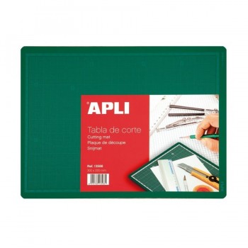 Tablas de corte Apli Verde
