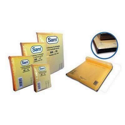 Bolsa Postal prolongado Sam