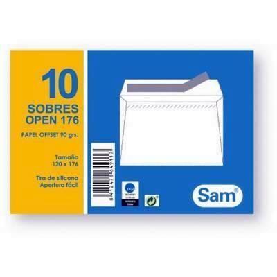 Sobres en paquete Sam