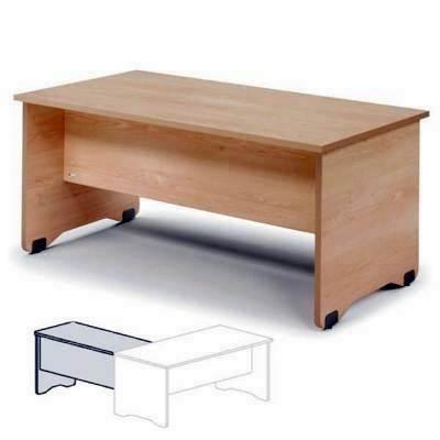 Ala mesa para serie Work Rocada