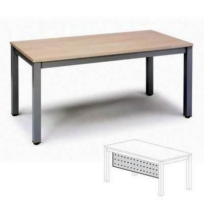 Faldon Mesa Executive 160Cm 2940 Gris