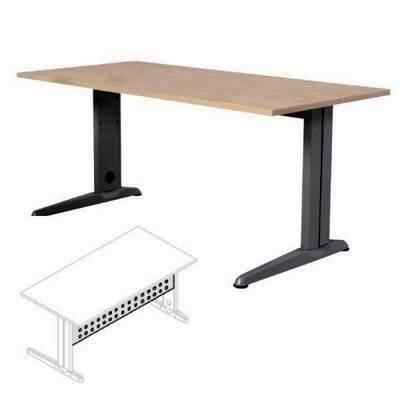 Faldon Metalico Para Seria Metal 140cm 2935 Gris