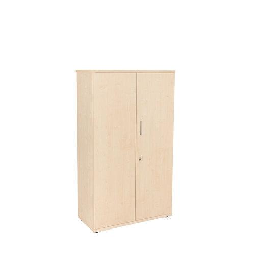 Armario Rocada Puertas Completas + 3 Estantes 90x156x45cm 1058AA01 Haya/Haya