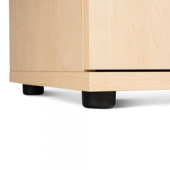 Armario Puertas Completas 90x78x45 1005AA01 Haya/Haya