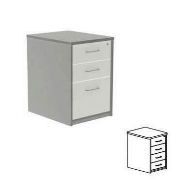 Buck 4 Cajones 47x72x60cm 4005AA01 Haya/Haya