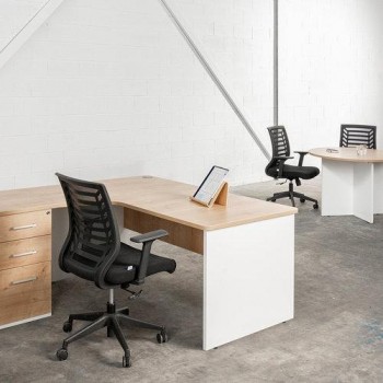 Buck 2 Cajones+1 Cajon Archivo 47x72x60cm 4006AA01 Haya/Haya