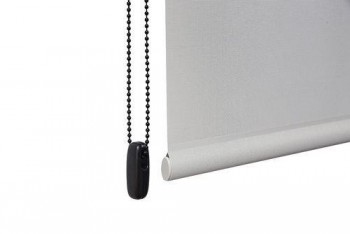Cortina Enrrollable Rocada ROL16-14079005 160x140cm Gris Mecanismo Negro
