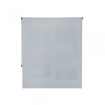 Cortina Enrrollable Rocada ROL16-16079005 160x160cm Gris Mecanismo Negro