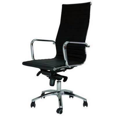 Sillon Kiedis-Jr 01JRAGPIEL Basculante Lux Negro
