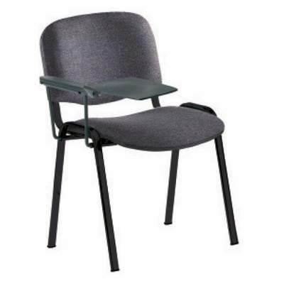 Silla confidente Class con brazo y pala tapizado 1