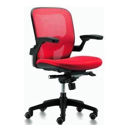 Silla De Oficina Roses-Pompeya 02POMPEYA-NE Mecanismo Syncro Azul