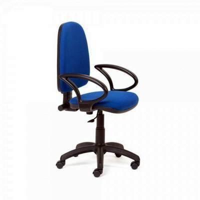 SILLA OFI.SINGLE 930+956 C/BRAZOS AZUL