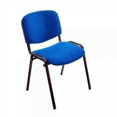 Silla Confidente Class 965/3 Sin Brazos Azul