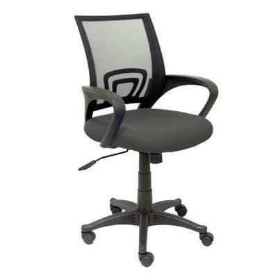 Silla Randy-Vianos 312NE Basculante Negro