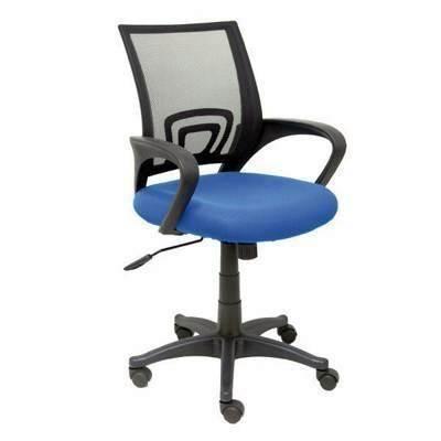 Silla Randy-Vianos 312AZ Mecanismo Basculante Azul